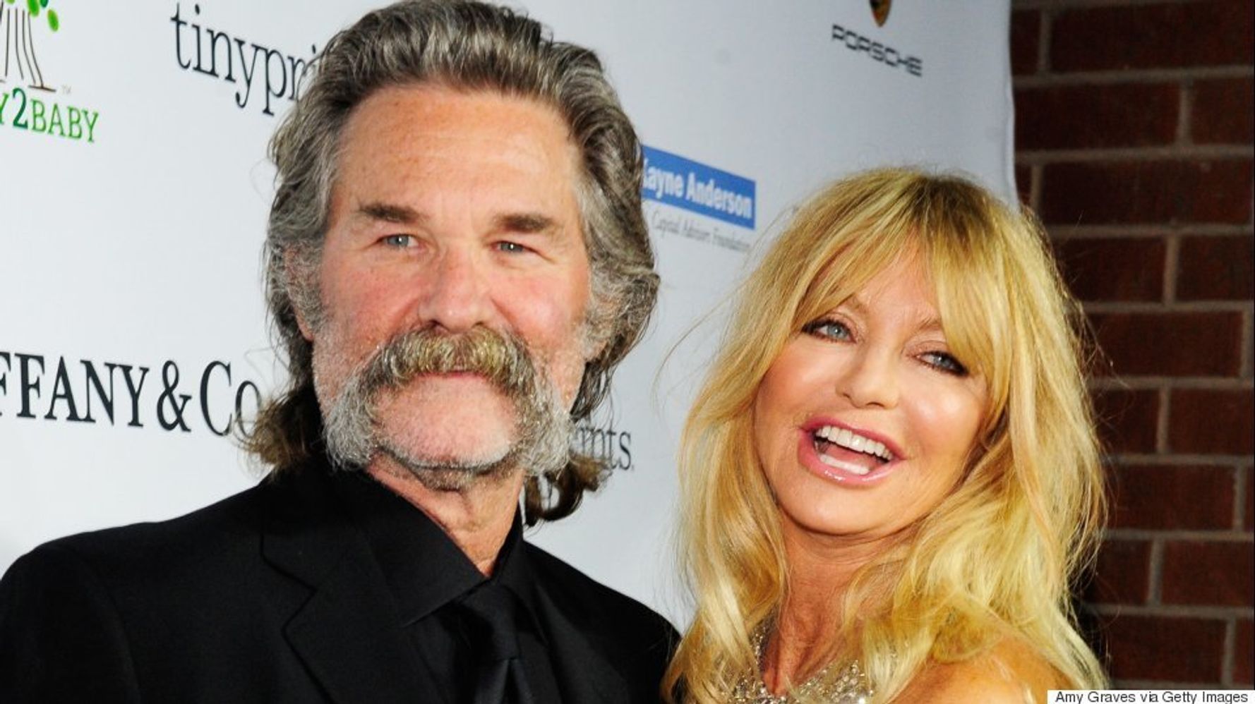 Why Goldie Hawn And Kurt Russell Arent Married Huffpost Videos 