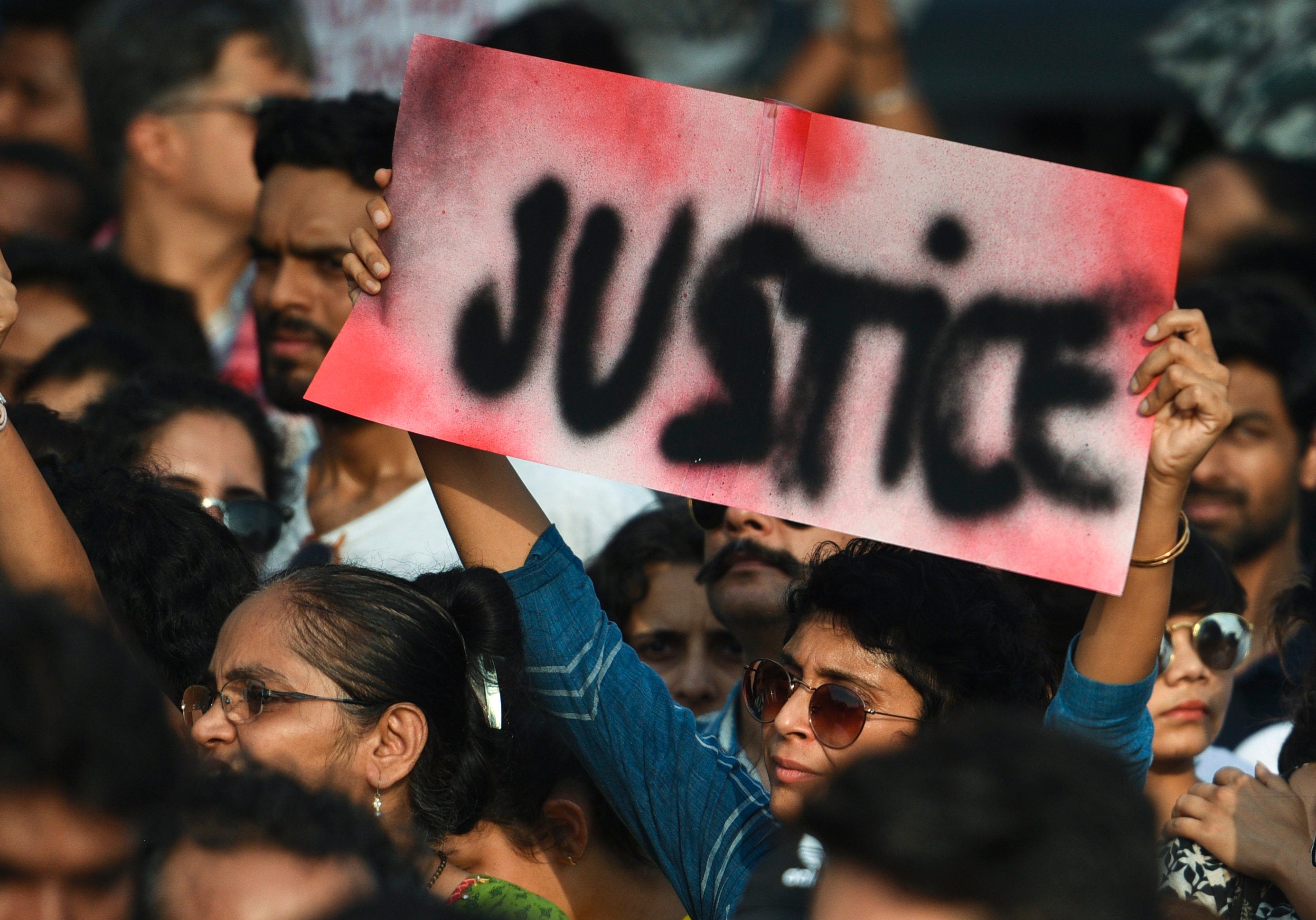11-year-old girl in India raped by 17 men since January