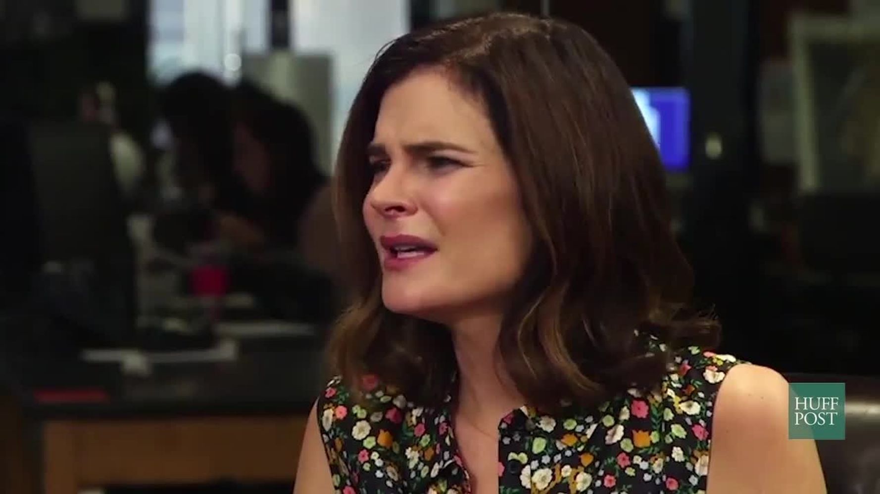 Betsy Brandt On The Breaking Bad Scene She Couldn T