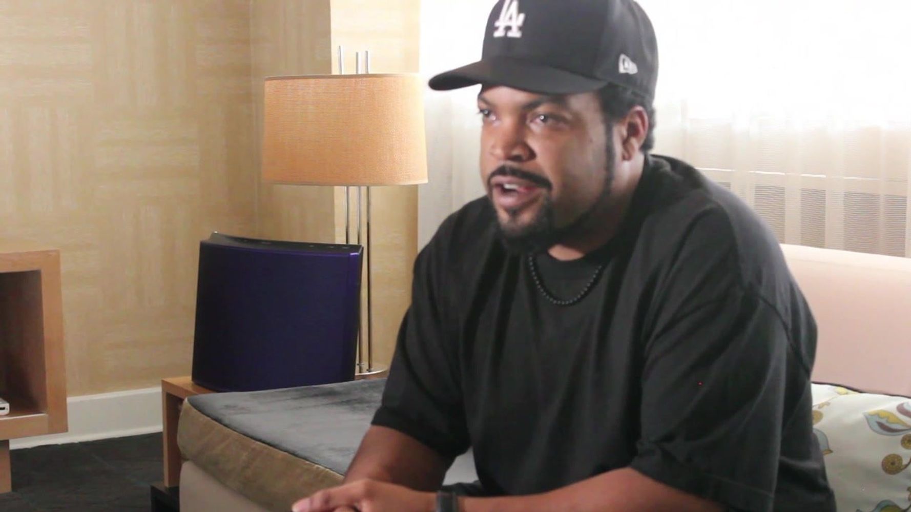 Ice Cube On Gun Violence In America | HuffPost Videos