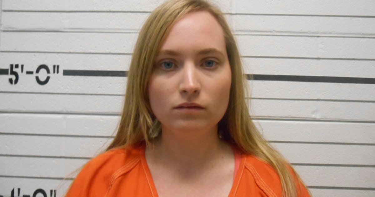 Oklahoma Teacher Arrested For Sex With Student | HuffPost Videos