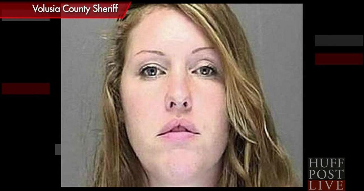 Florida Woman Had Sex With Teen Locked Him In House Huffpost Videos 2220