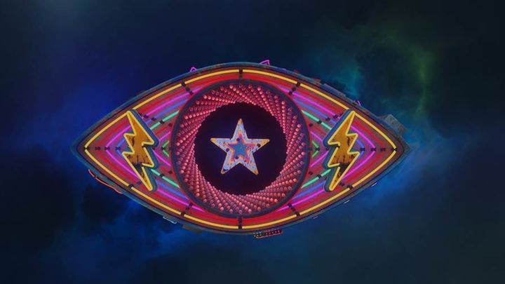 The new 'Celebrity Big Brother' eye