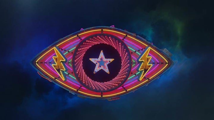 The new 'Celebrity Big Brother' eye