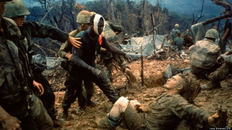 Vietnam Photos Still Haunt Us 47 Years Later | HuffPost