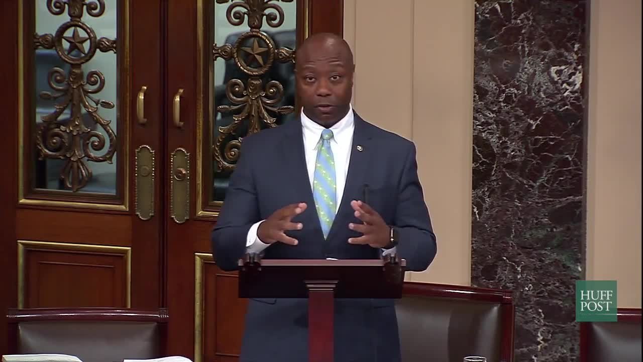 Black GOP Senator Explains Racism In His Life | HuffPost Videos