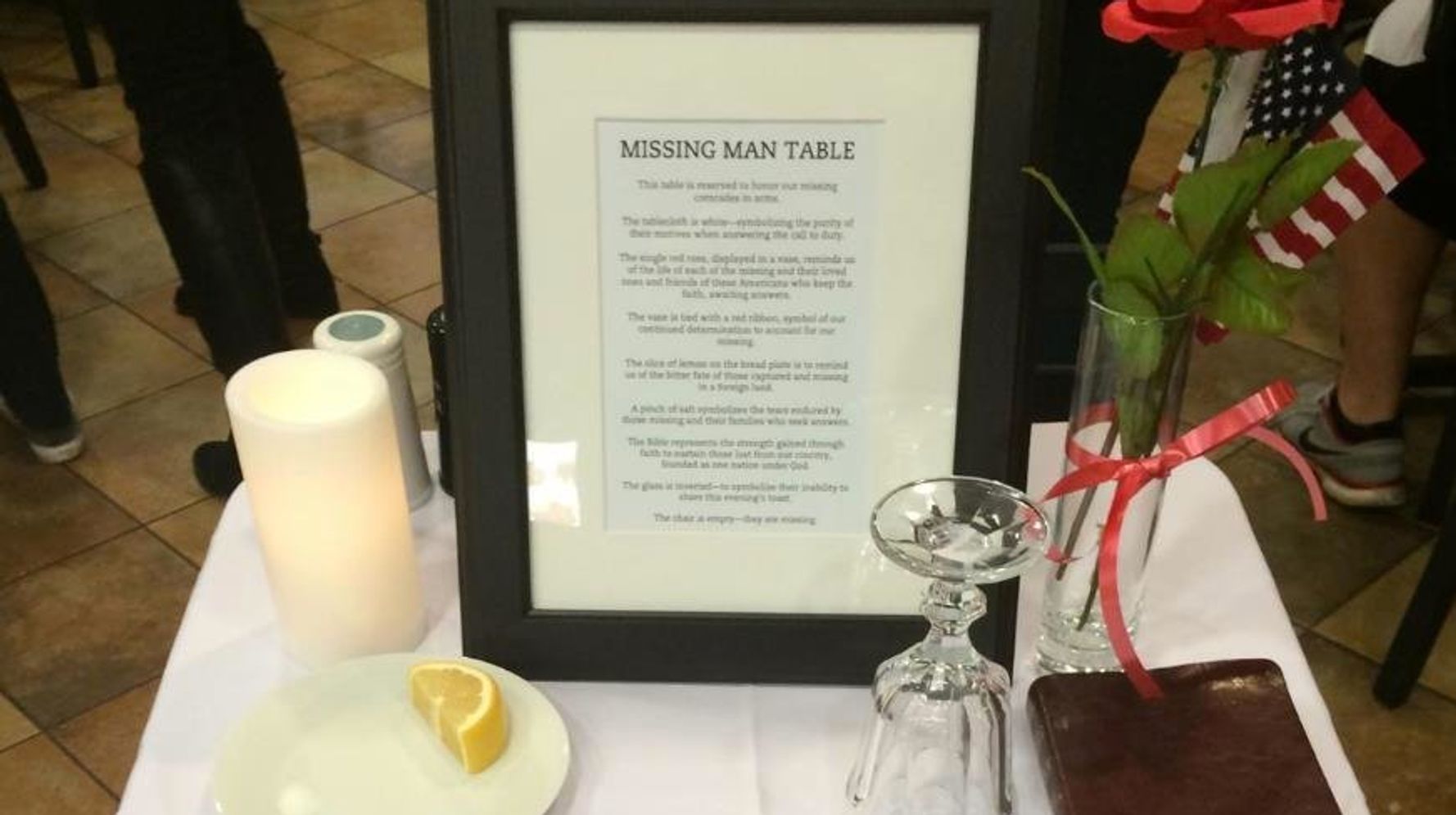ChickFilA Honors Missing Soldiers With Veterans Day Tribute HuffPost