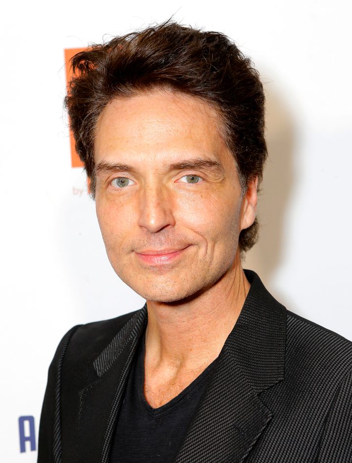   Richard Marx came up with an eye catching Trump burn. 