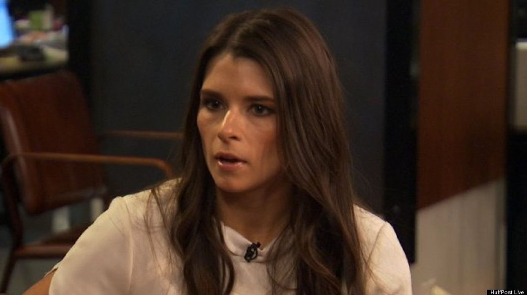 Danica Patrick On How NASCAR Would React To Openly-Gay Driver