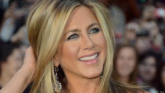 Jennifer Aniston Haircut