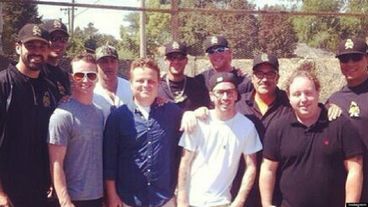 The cast of 'The Sandlot' just reunited and you've got to see them now