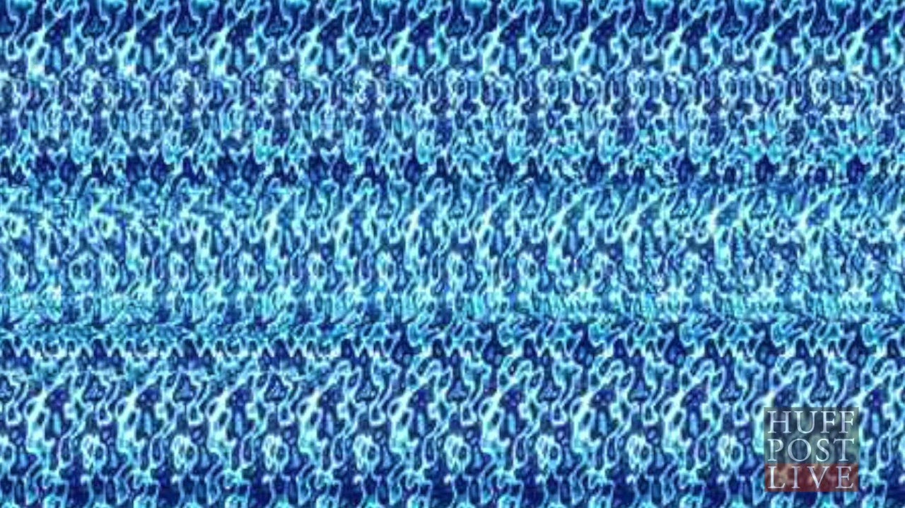 Optical Illusion Can Tell You If You Need Glasses HuffPost Videos