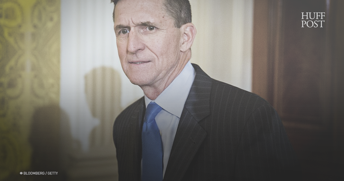 Mike Flynn Resigns Over Discussing Russia Sanctions Huffpost Videos 1706