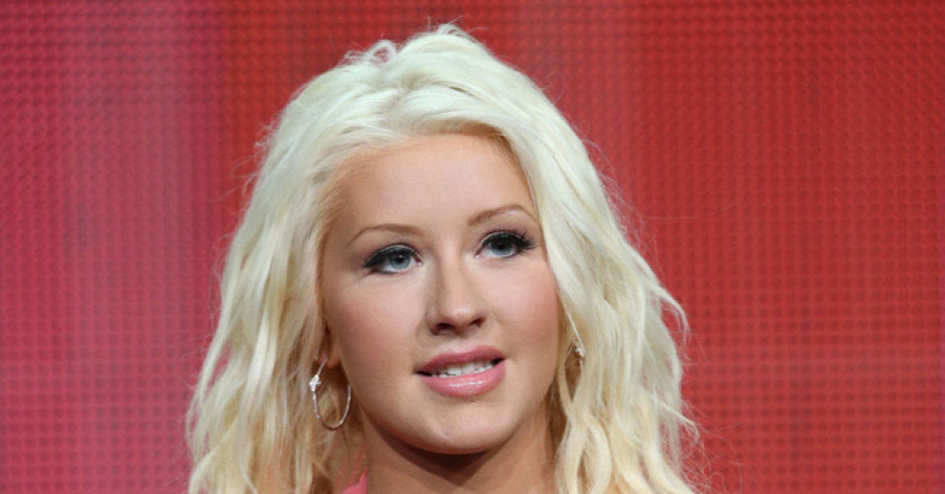 Christina Aguilera Strips For Steamy Maxim Photo Shoot Huffpost