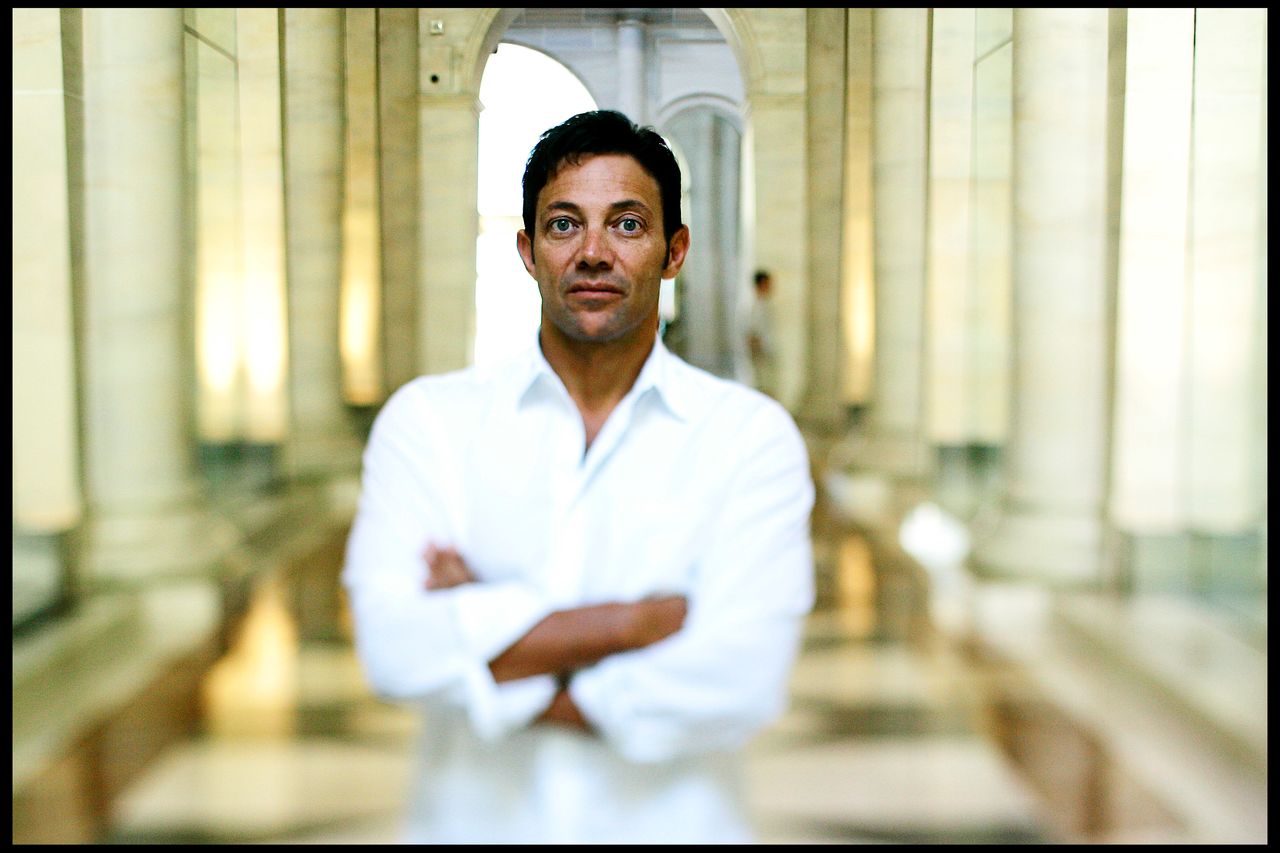 A defamation lawsuit filed by Jordan Belfort, the "Wolf of Wall Street," caught the attention of a congressman and began the process that created Section 230.