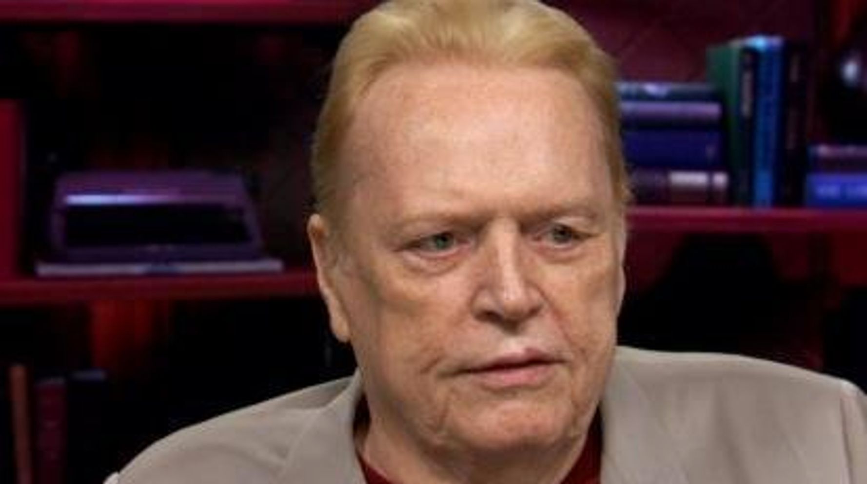 Larry Flynt A Womans Vagina Has As Much Perso