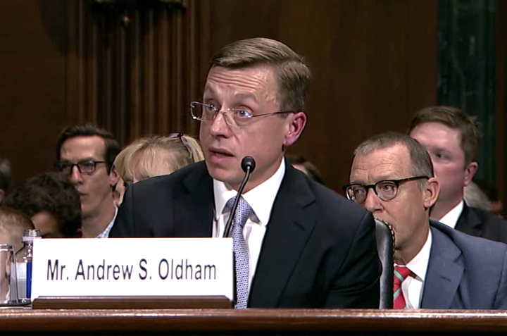 Andrew Oldham argued for gutting the Voting Rights Act. Now he's a federal judge. 