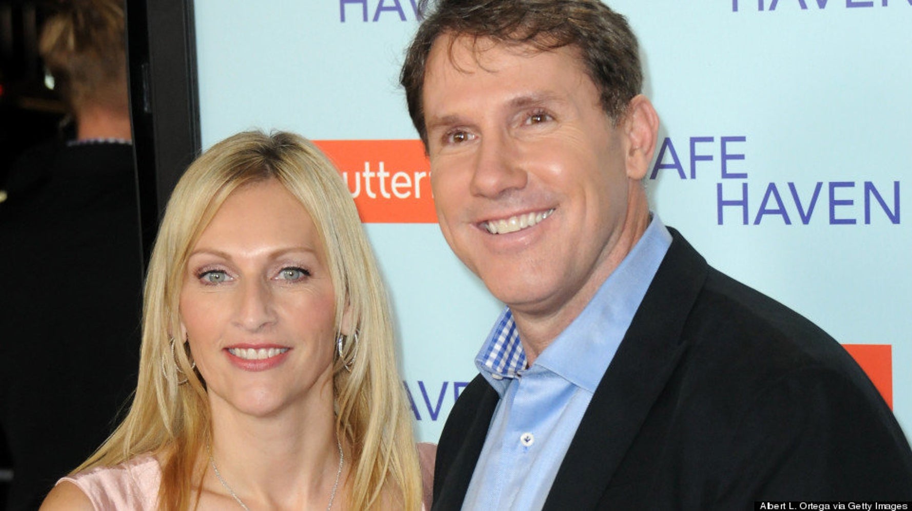 Nicholas Sparks And Wife Cathy Split After 25 Years Of Marriage HuffPost Videos