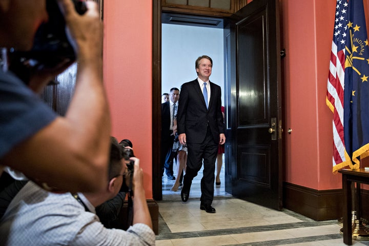 Judge Brett Kavanaugh, President Donald Trump’s Supreme Court nominee, will likely be questioned about his position on