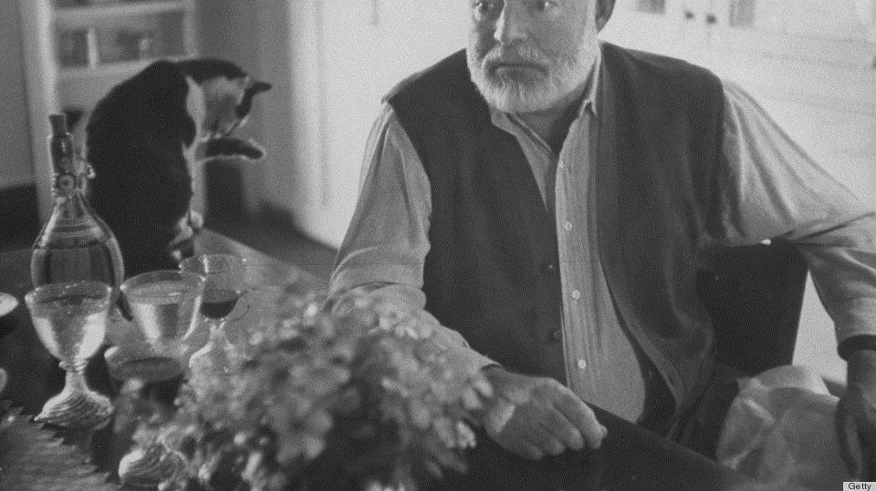 Ernest Hemingway REALLY Loved Cats | HuffPost Videos