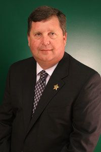 Etowah County Sheriff Todd Entrekin.