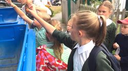 These Kids Picked Up Litter On Their School Run – And Filled 173 Bin Bags