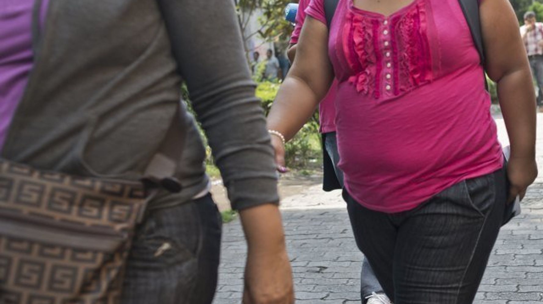 Mexico Obesity Rate Surpasses That Of United States | HuffPost Videos