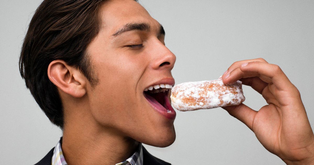 Gay Men Open Up About How Their Sexuality Affected Their Eating