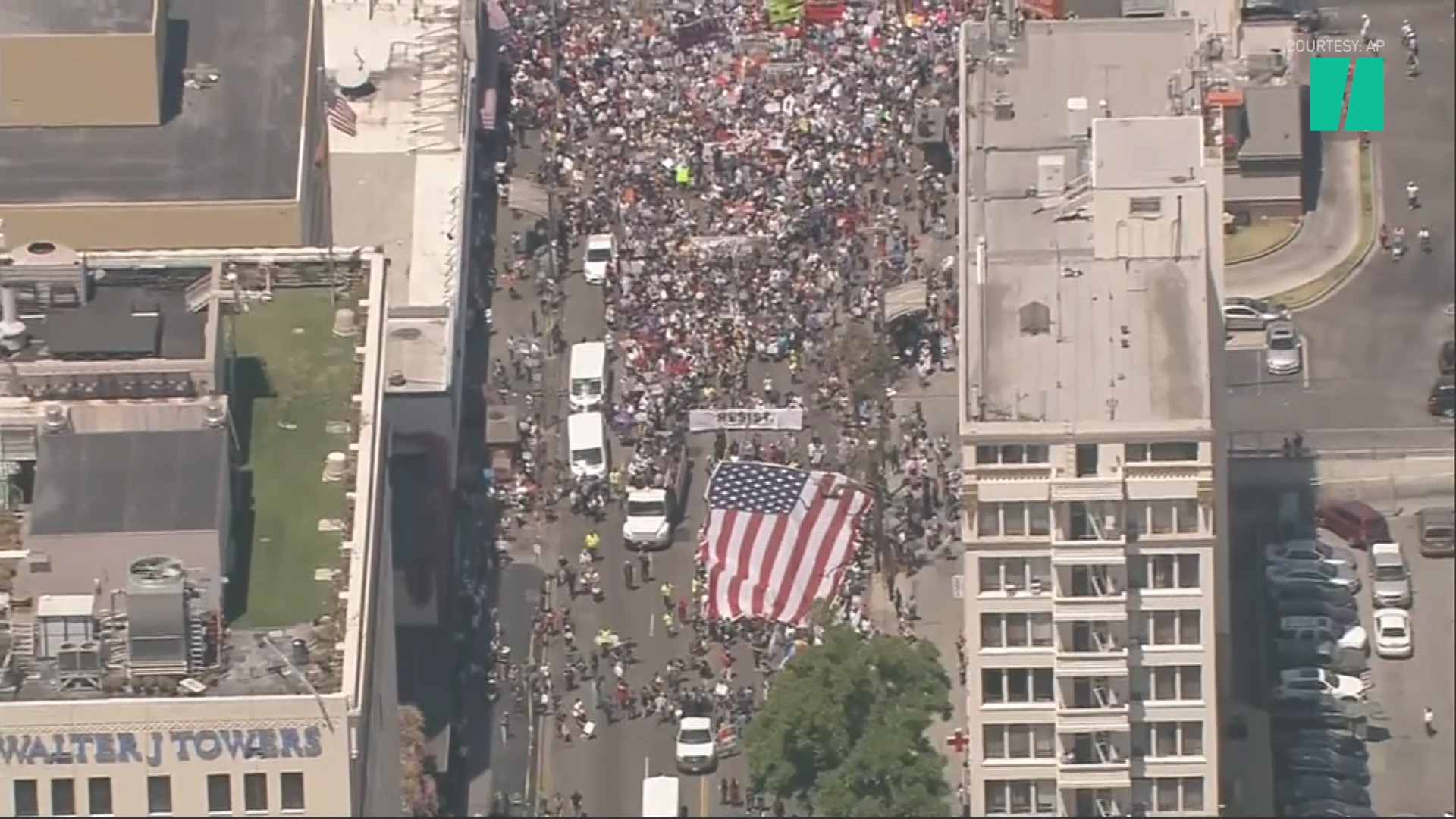 May Day Protests Around The World | HuffPost Videos