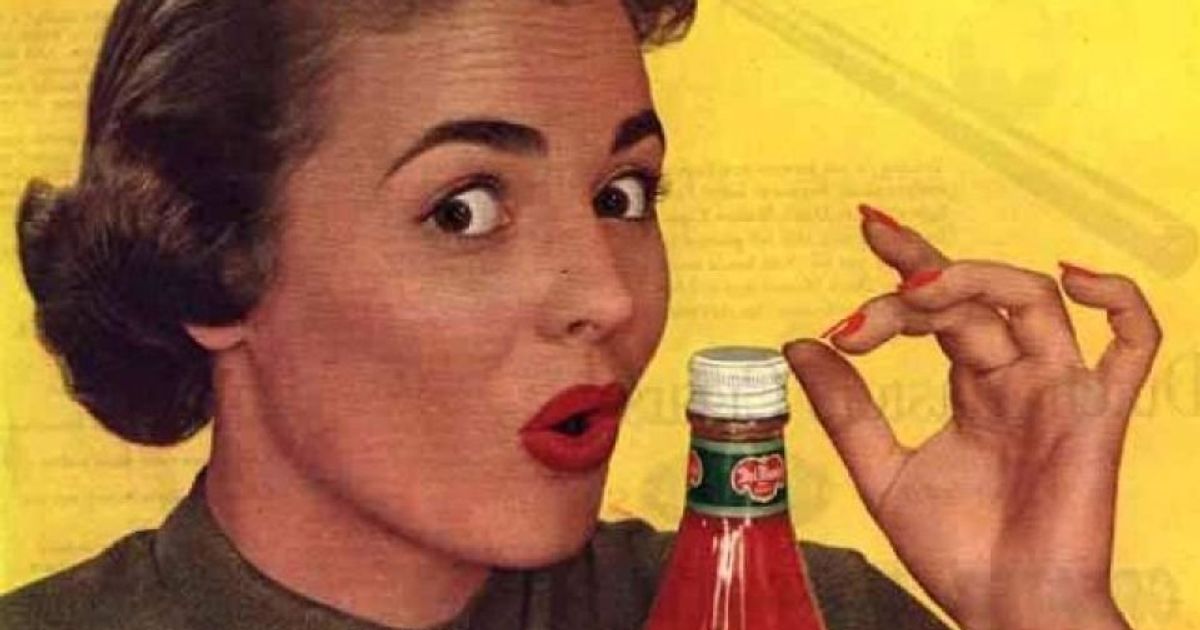 Sexist Vintage Ads That Would Be Totally Unacceptable Today Huffpost Videos 1536