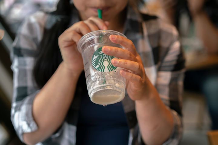 Starbucks announced on July 9 that it would ban the use of plastic straws in its stores before 2020. Members of the disabled population pushed back because they often use straws out of necessity.