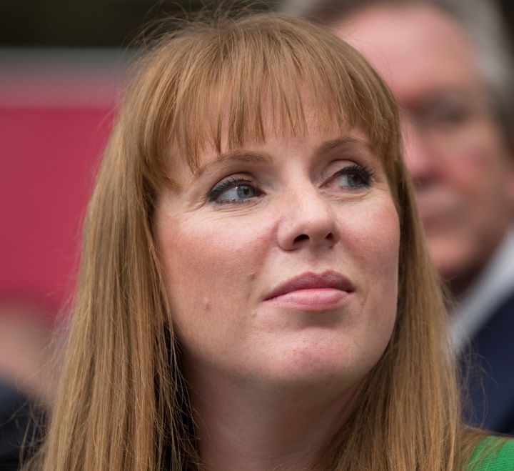 Angela Rayner has called the pay out a "kick in the teeth" for students