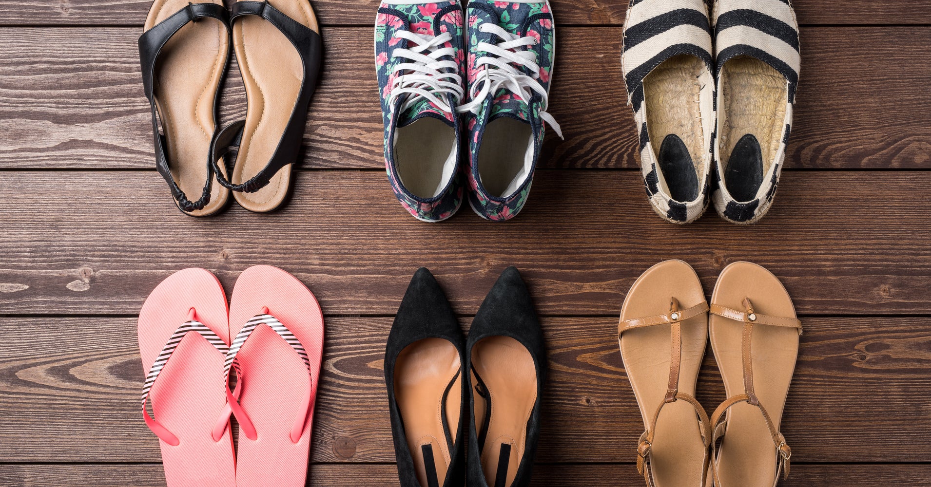 The ReviewerLoved Platform Sandal Zappos Can't Keep In Stock This