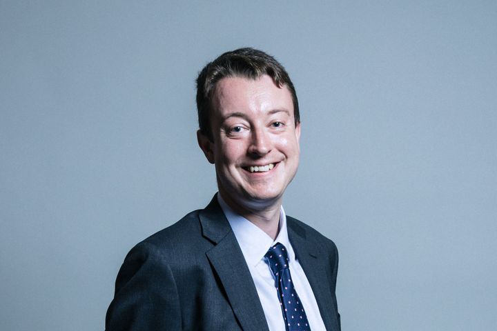 Simon Clarke, MP for Middlesbrough South.