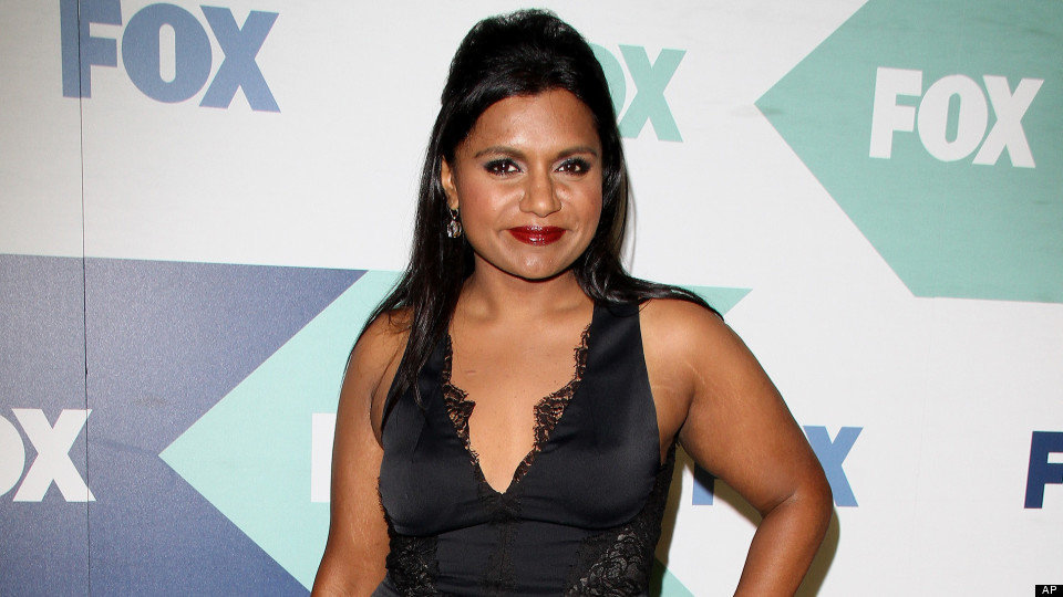 Mindy Kaling Fakes