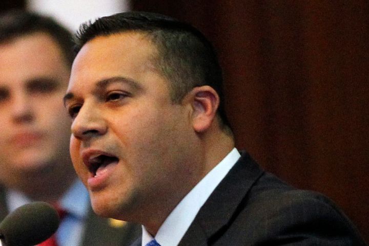 Texas state Rep. Jason Villalba says in an opinion article that "President Trump thinks you are a fool."