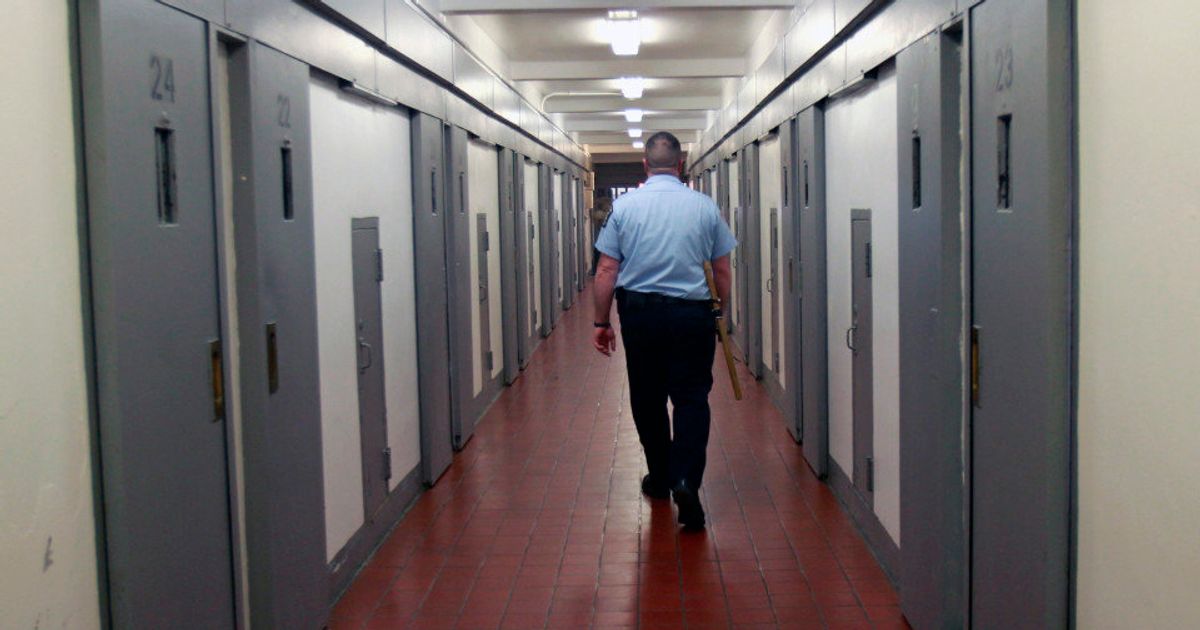 Former Death Row Inmate: Solitary Confinement 'Breaks Your Will To Live ...