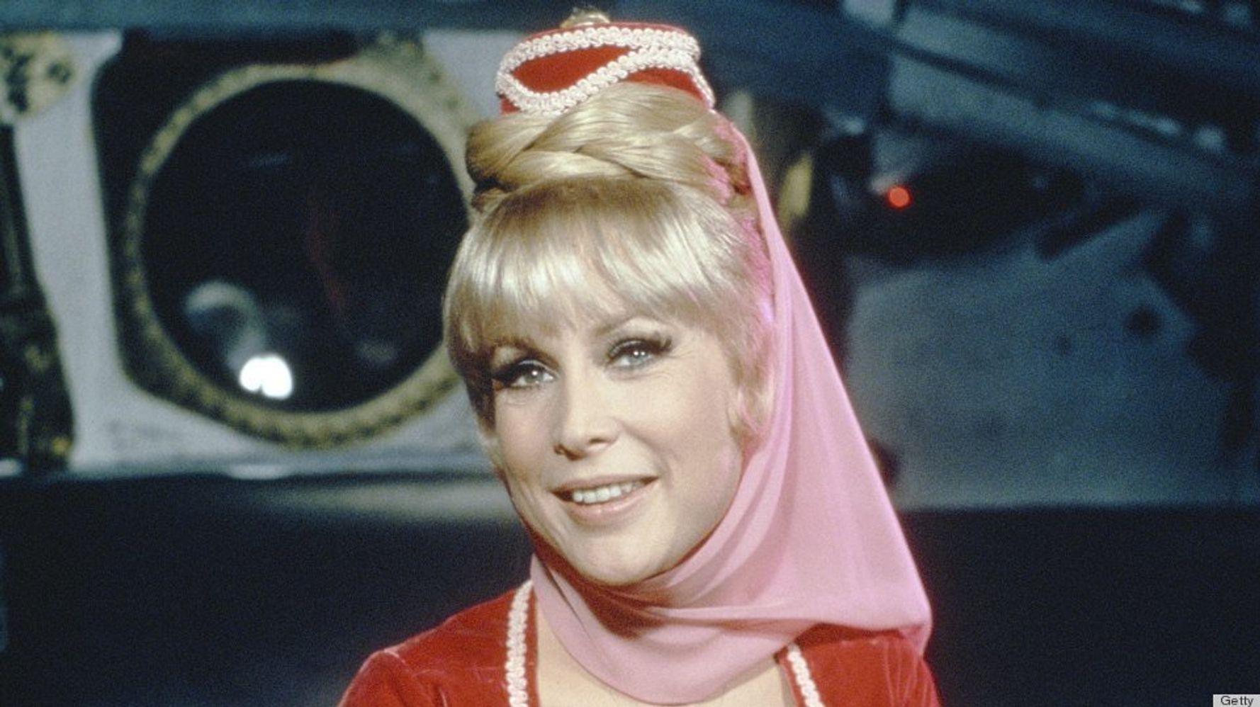 Lessons From I Dream Of Jeannie HuffPost