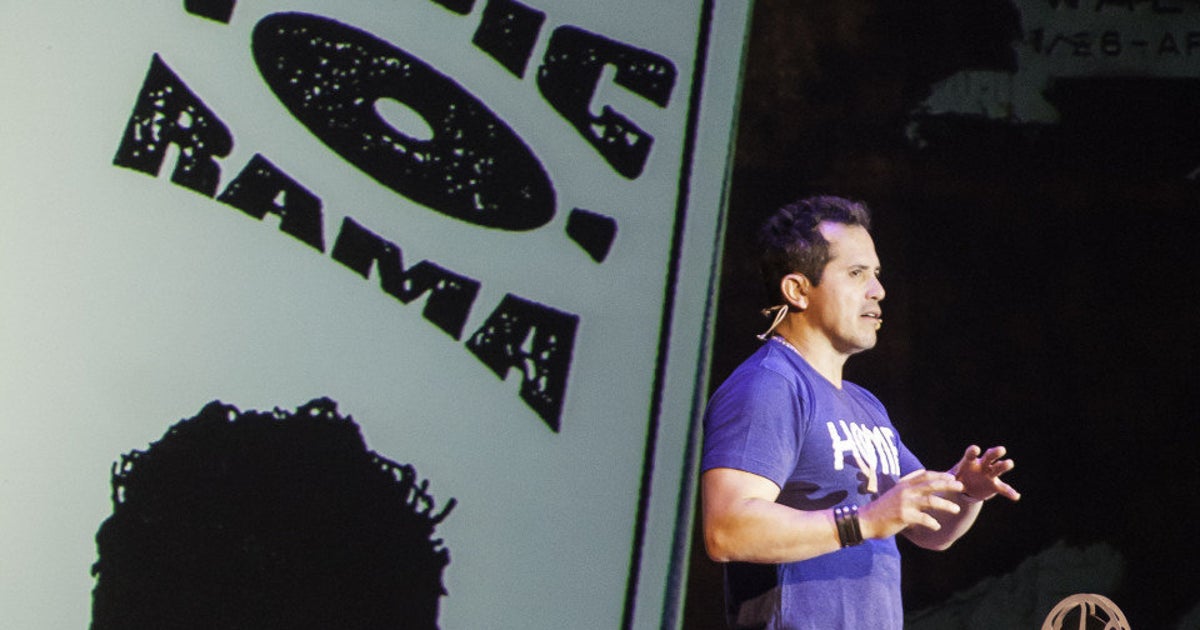 John Leguizamo High School History Makes Latin Students Feel