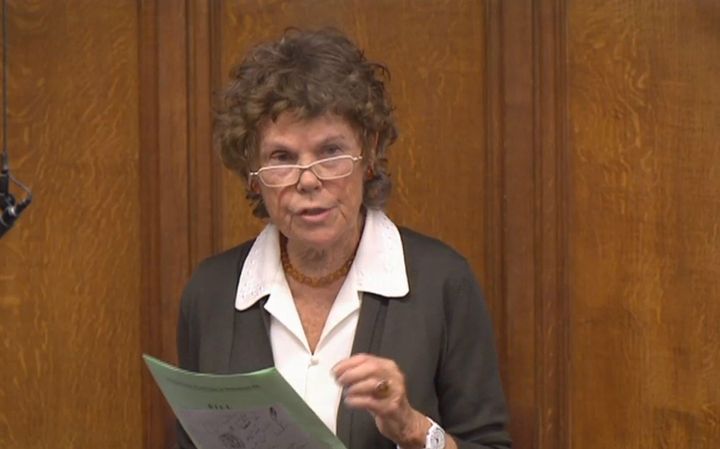 Brexiteer Labour MP Kate Hoey was among four rebels who voted with Theresa May