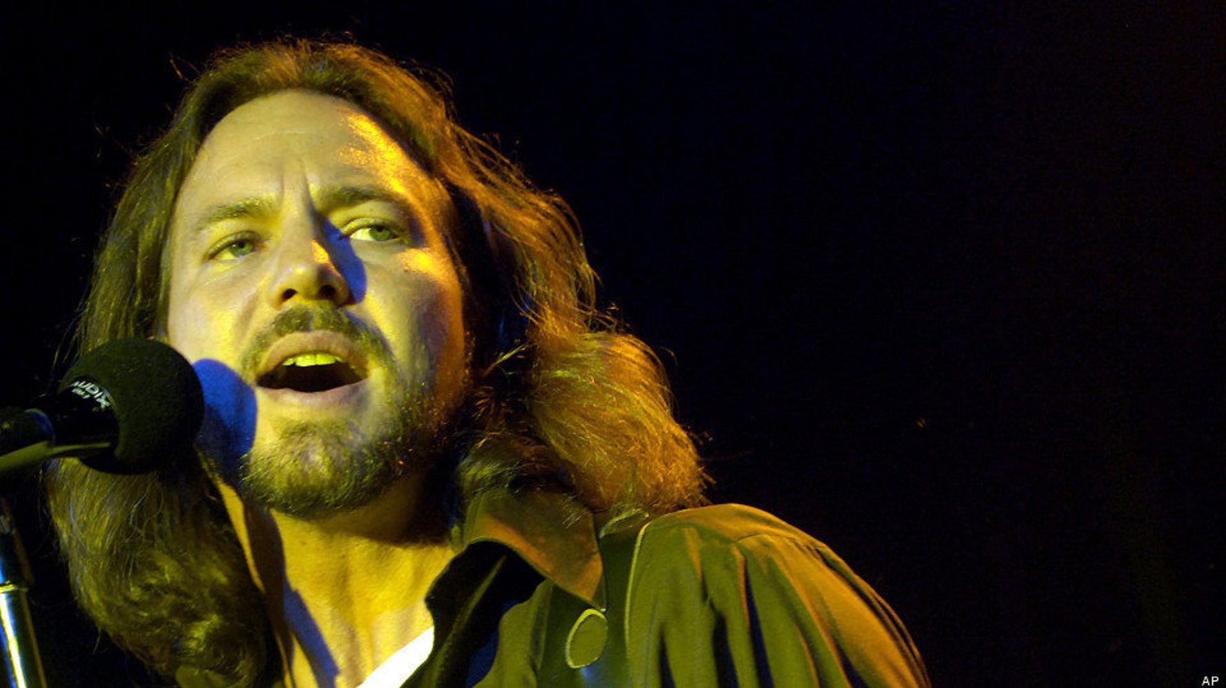 Eddie Vedder: ‘I Almost Wish Bad Things’ On Gun Control Opponents