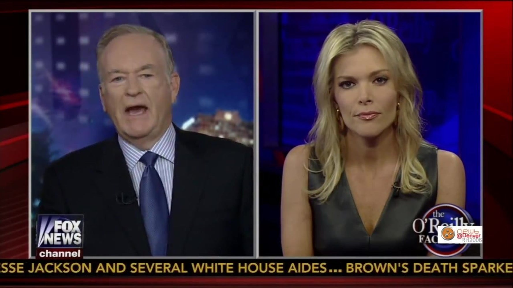 Bill O'Reilly and Megyn Kelly Argue About 'White Privilege' HuffPost Bill O'Reilly and Megyn Kelly Argue About 'White Privilege' HuffPost