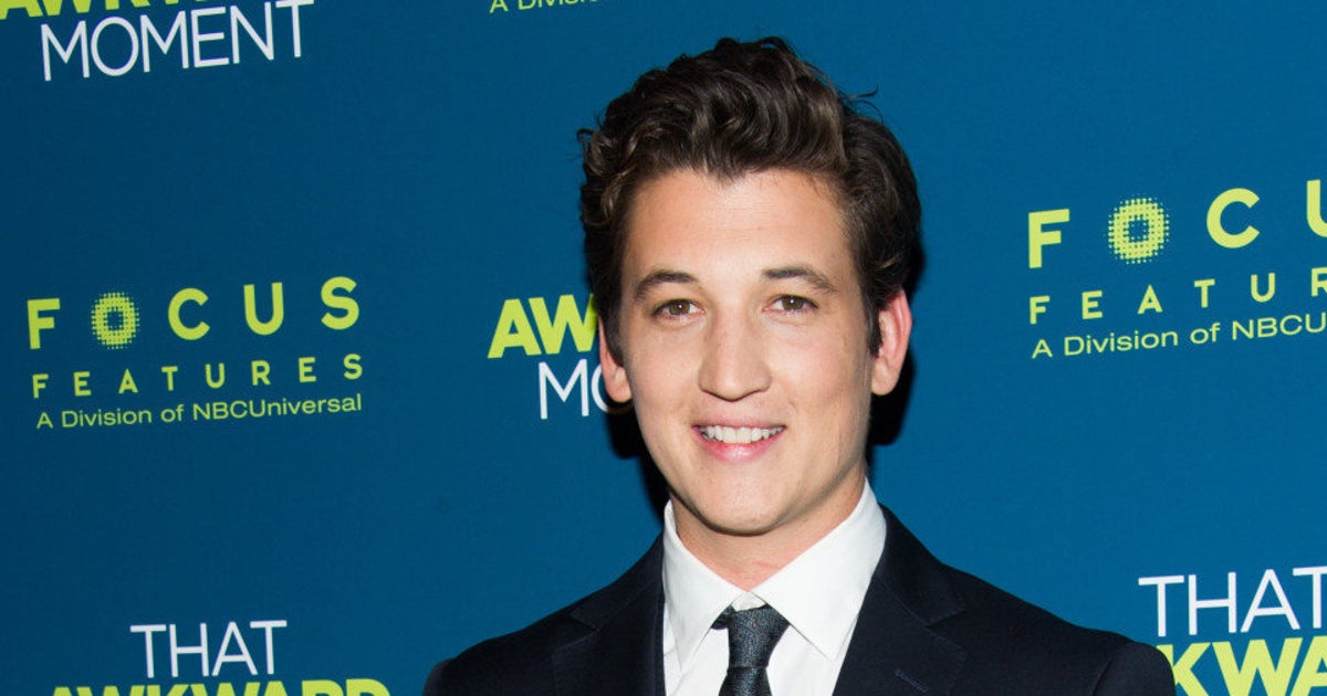 Miles Teller Addresses Recent 'Divergent' Controversy 'I Was Just Drained' HuffPost Videos