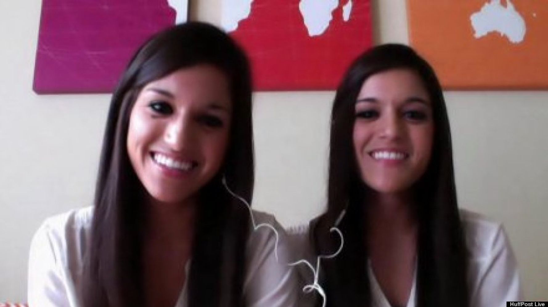 Identical Twins How Guys Choose Between Us Huffpost Videos 1832