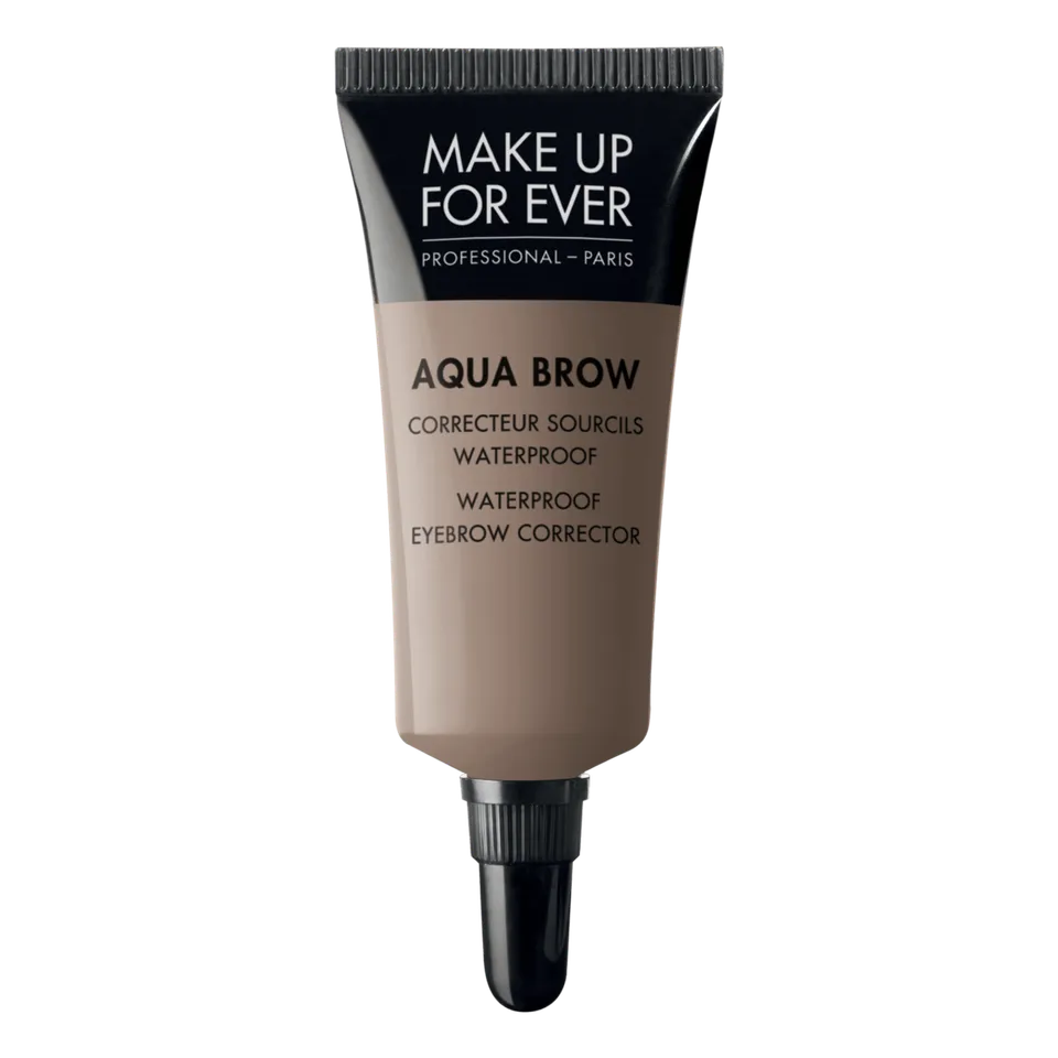 MAKE UP FOR EVER Brow Seal Transparent Eyebrow Gel