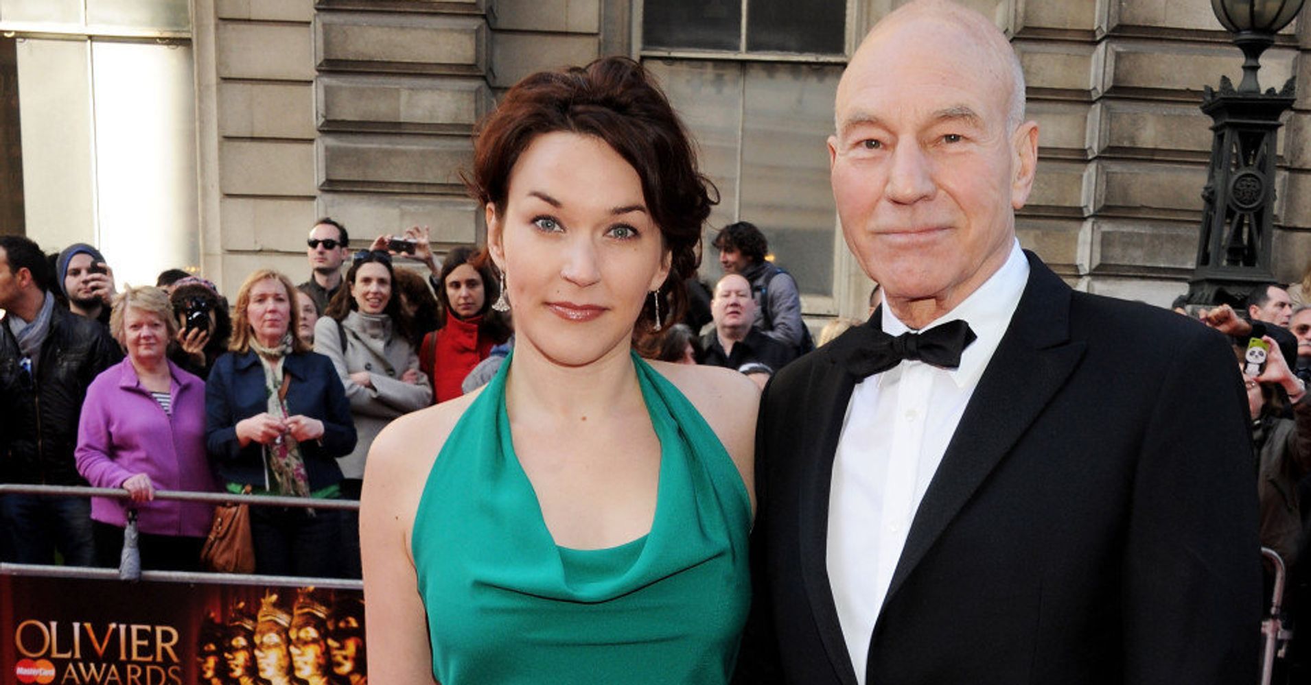 Patrick Stewart Marries Sunny Ozell | HuffPost