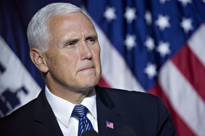 Vice President Mike Pence defended President Donald Trump after the barrage of bipartisan criticism sparked by Trump's comments at the Helsinki summit with Russian leader Vladimir Putin. ″What the American people saw is that Donald Trump will always put the prosperity and security of America first,” Pence insisted.