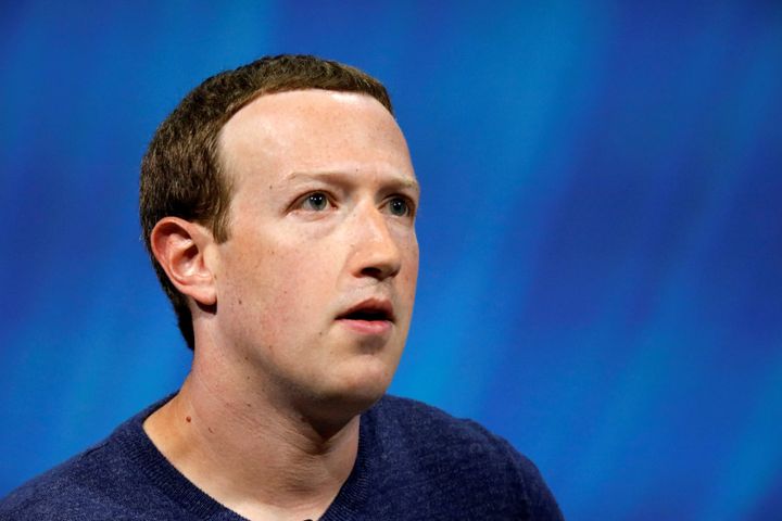 Facebook CEO Mark Zuckerberg fnd himself in hot water on Wednesday after he suggested that the company wouldn’t remove posts by Holocaust deniers because they weren’t “intentionally getting it wrong.”
