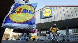 Lidl Named Worst Supermarket For Recyclable Packaging