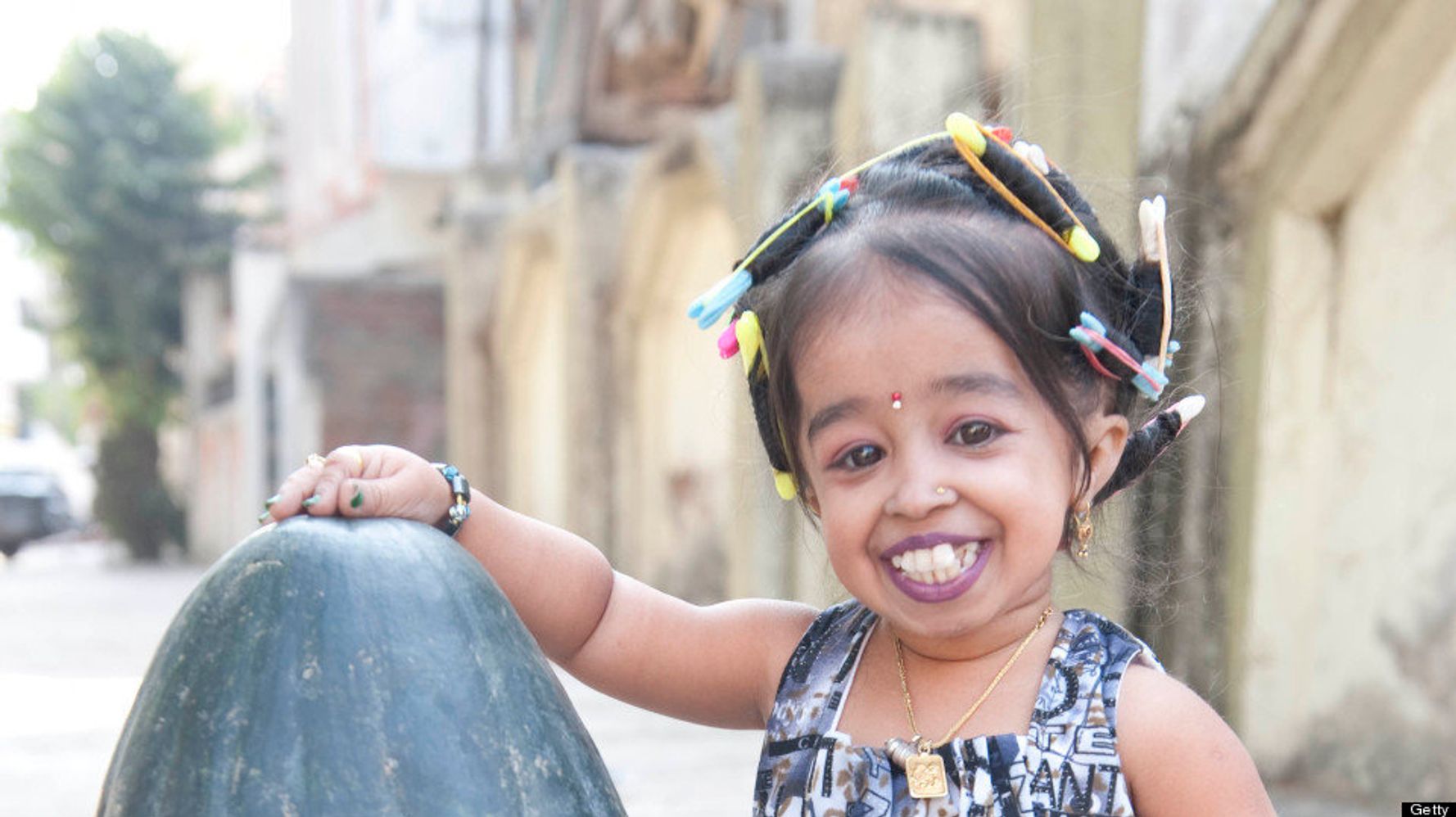 Удивительные люди от 7 апреля 2024. Джоти Амджи. Ранджана Амге. Необычные дети. Самые необычные дети на планете.